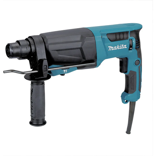 Makita HR2670 3-Modes Rotary Hammer 26mm 800W | Makita by KHM Megatools Corp.
