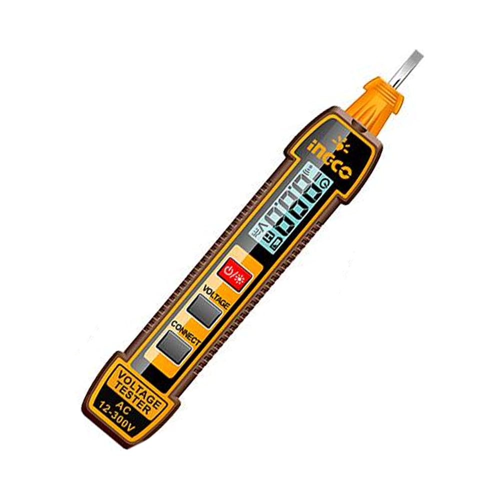 Ingco HSDT33001 Digital Voltage Tester 300V | Ingco by KHM Megatools Corp.