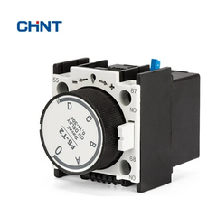 Chint F5 Time Delay Auxiliary Contact | Chint by KHM Megatools Corp.