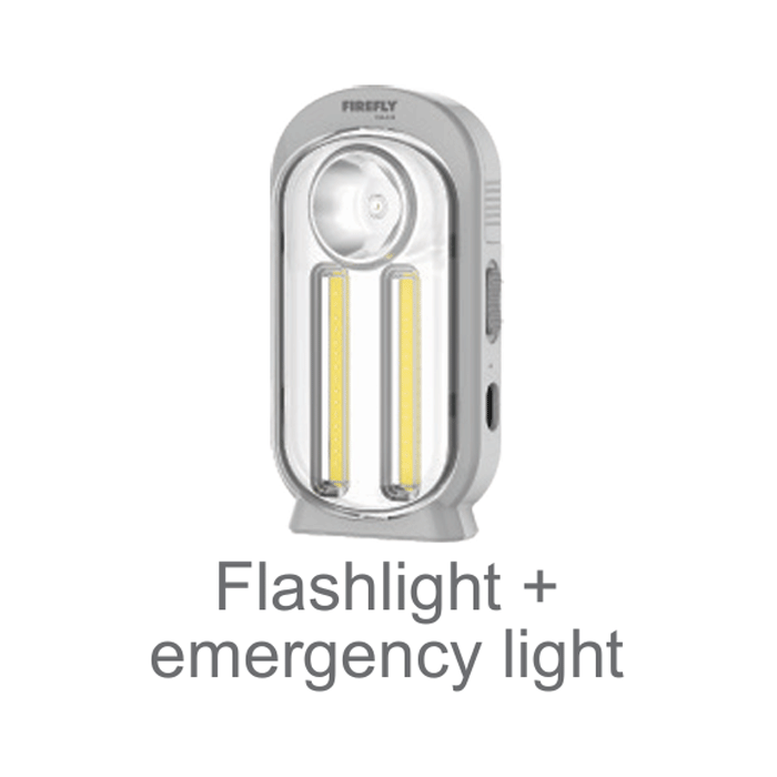 Firefly FEL438 Handy Emergency Lamp | Firefly by KHM Megatools Corp.