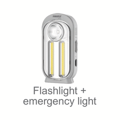 Firefly FEL438  Handy Emergency Lamp | Firefly by KHM Megatools Corp.