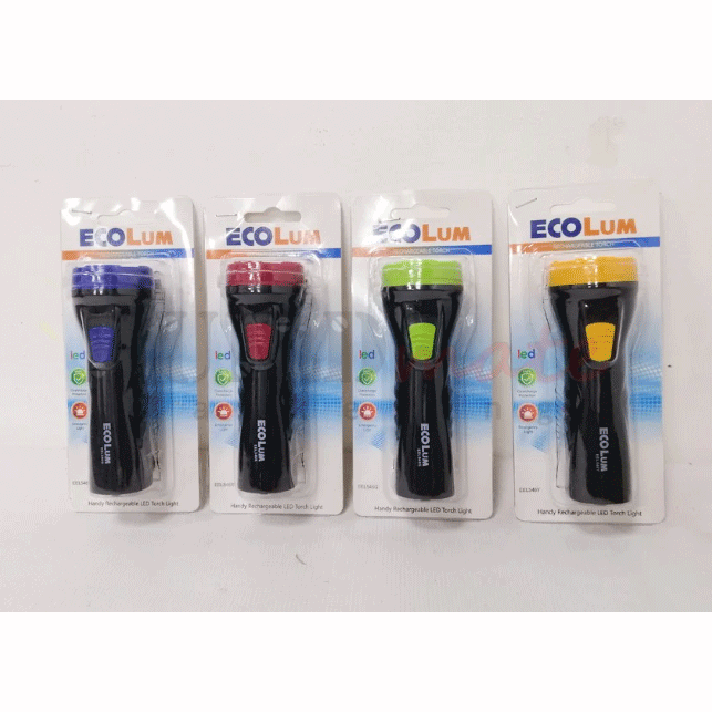 Firefly Handy Rechargeable LED Torch Light | Firefly by KHM Megatools Corp.