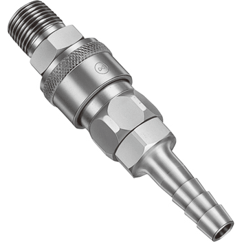 Nitto Kohki Hi Cupla Quick Coupler / Connect Coupling (Low Pressure) - KHM Megatools Corp.