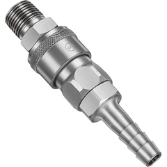 Nitto Kohki Hi Cupla Quick Coupler / Connect Coupling (Low Pressure) - KHM Megatools Corp.