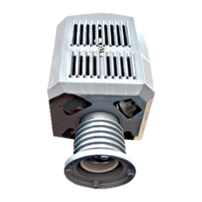 Firefly FLHI215 High Bay Aluminum Gear Box for MH / HPS Die-cast Aluminum | Firefly by KHM Megatools Corp.