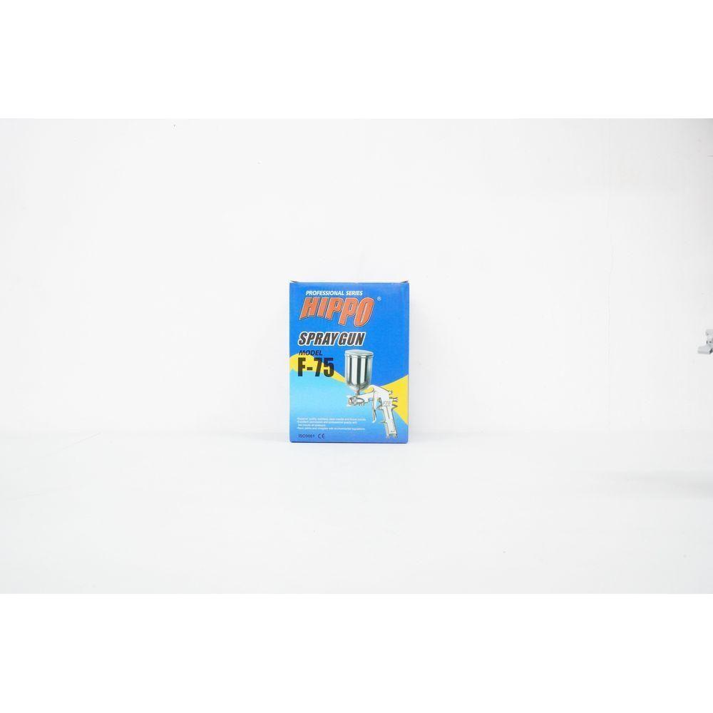 Hippo F-75 Paint Spray Gun (Gravity) | Hippo by KHM Megatools Corp. Hippo F-75 Paint Spray Gun (Gravity) | Hippo by KHM Megatools Corp.