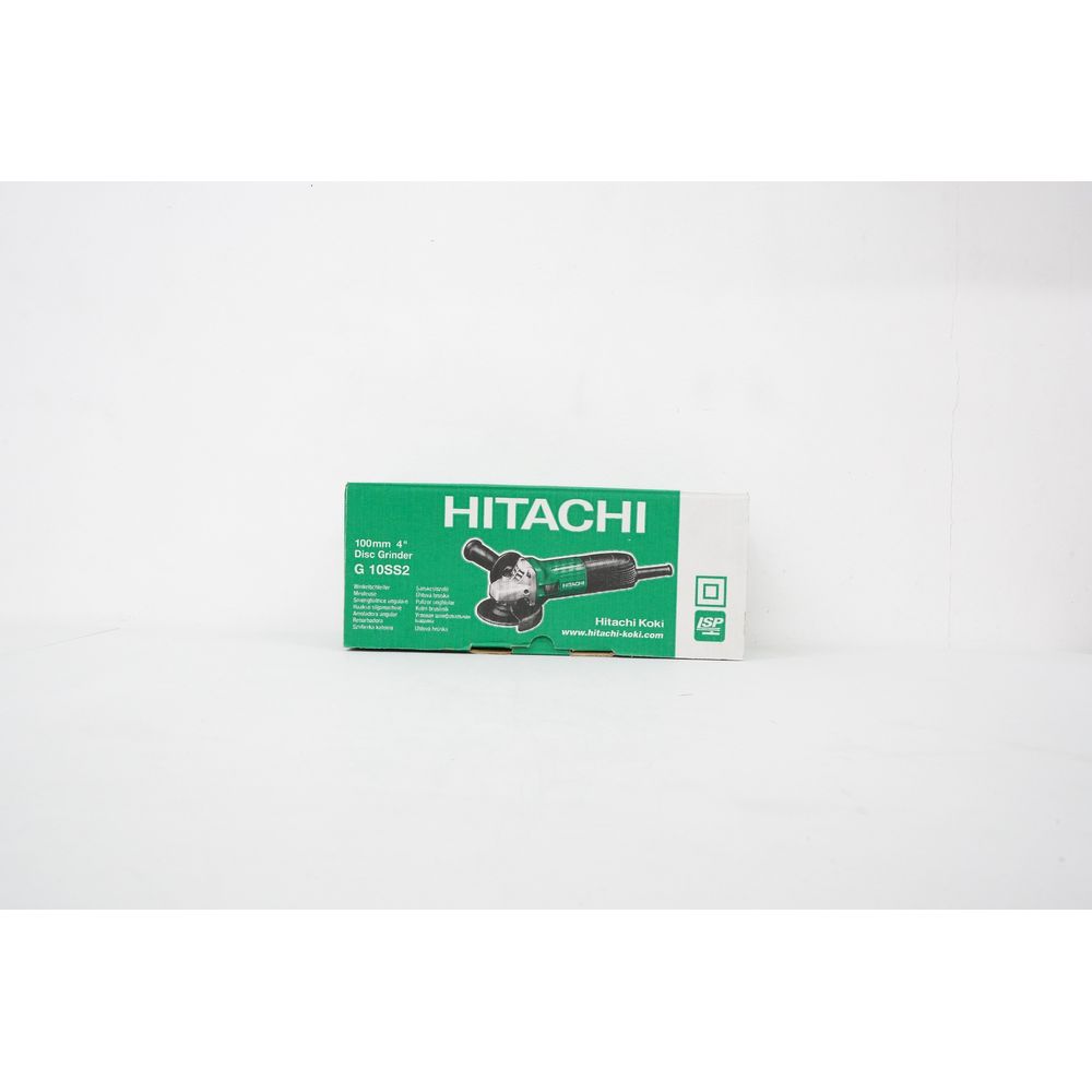 Hitachi G10SS2 Angle Grinder 4" 600W | Hitachi by KHM Megatools Corp.