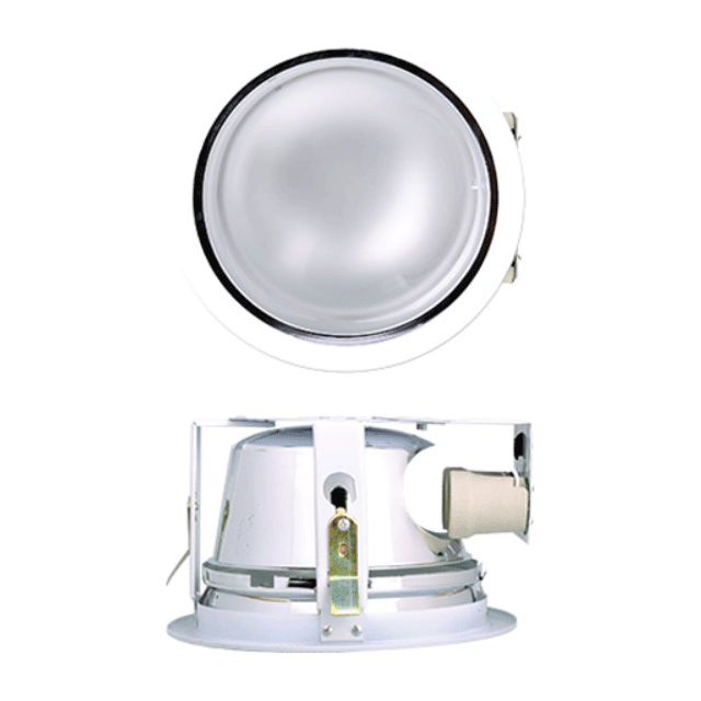 Firefly Horizontal Downlight Recessed Type with Partial Frosted Glass | Firefly by KHM Megatools Corp.