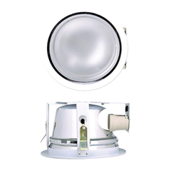 Firefly Horizontal Downlight Recessed Type with Partial Frosted Glass | Firefly by KHM Megatools Corp.