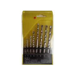 Indestro Masonry Drill Bit Set 3-10mm | UT by KHM Megatools Corp.