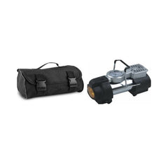 Indestro ET761-1D Tire Mini Inflator with Bag (Single Cylinder) | Indestro by KHM Megatools Corp.
