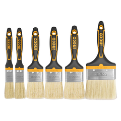 Ingco Paint Brush for Oil Based  (High Quality Bristle) | Ingco by KHM Megatools Corp.