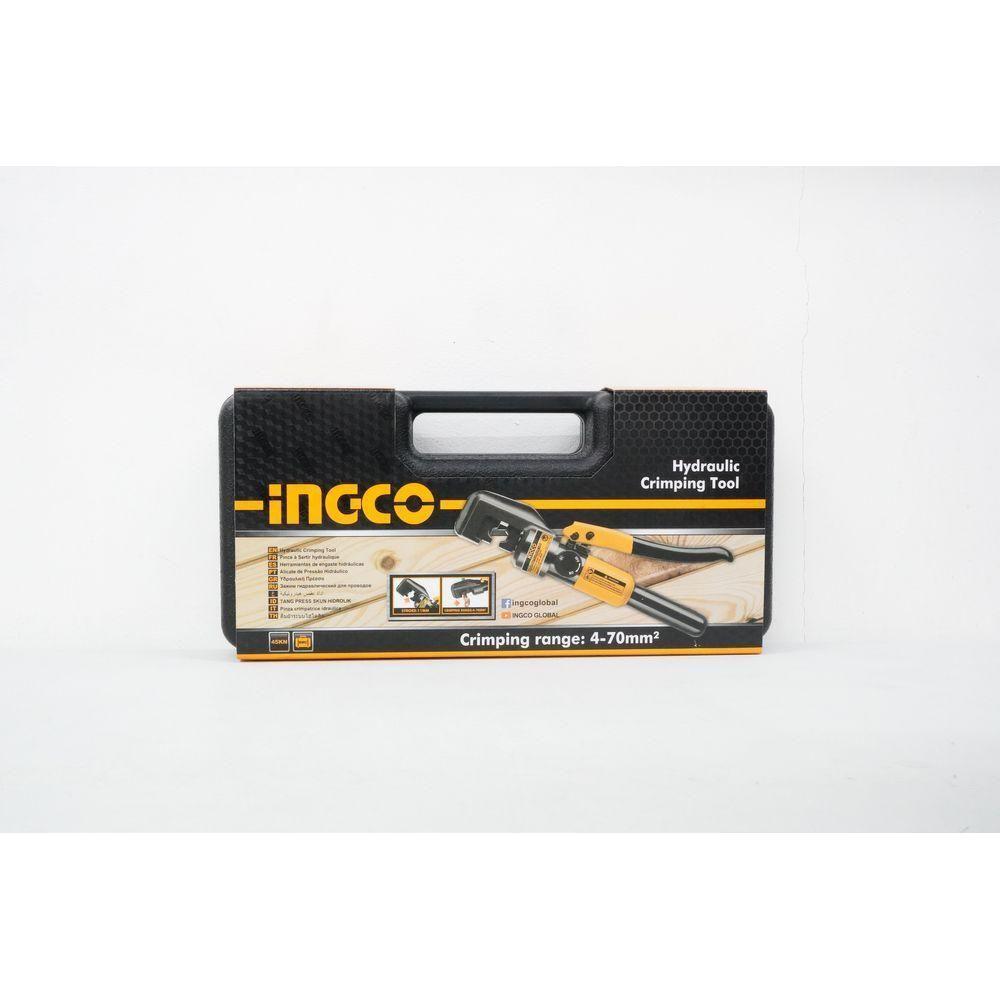 Ingco HHCT0170 Hydraulic Crimping Tool 11 x 310mm | Ingco by KHM Megatools Corp. Ingco HHCT0170 Hydraulic Crimping Tool 11 x 310mm | Ingco by KHM Megatools Corp.