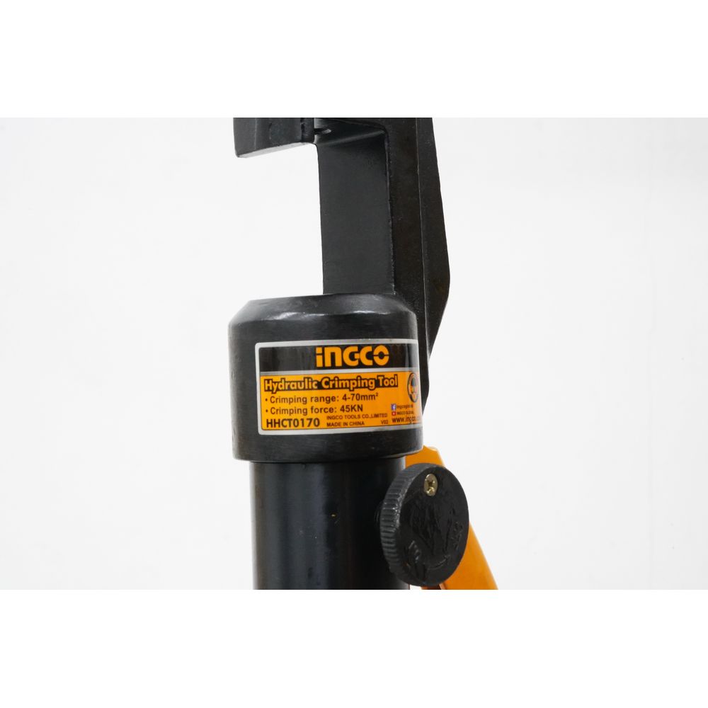 Ingco HHCT0170 Hydraulic Crimping Tool 11 x 310mm | Ingco by KHM Megatools Corp.