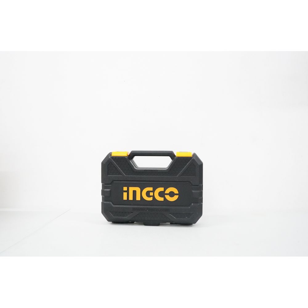 Ingco HKTS14451 45pcs Socket Wrench Set 1/4" Drive | Ingco by KHM Megatools Corp.