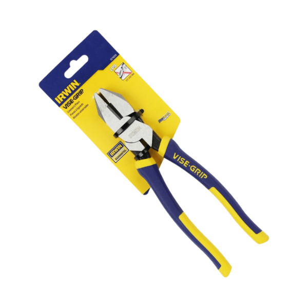 Irwin T2078209 N. American Linesman Plier 9-1/2" | Irwin by KHM Megatools Corp.
