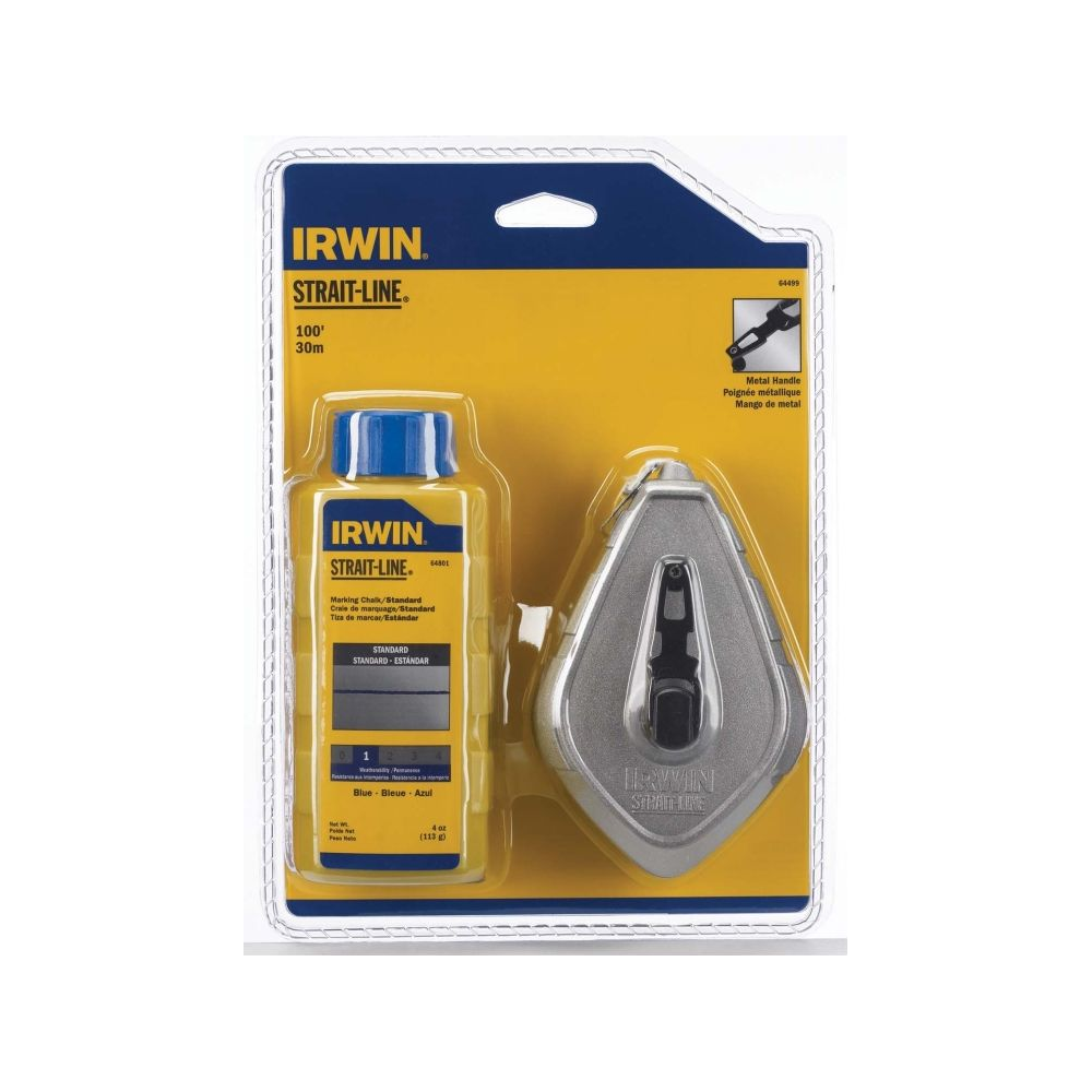 Irwin Chalk Reel Sets | Irwin by KHM Megatools Corp.