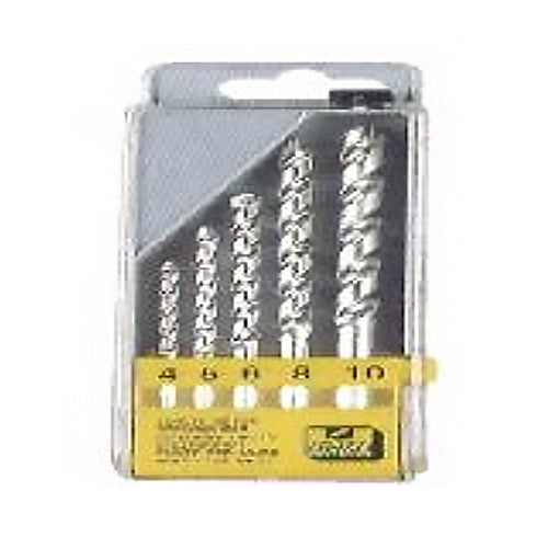 John Benzen 217005 Masonry Drill Bit Set 5pcs | UT by KHM Megatools Corp.