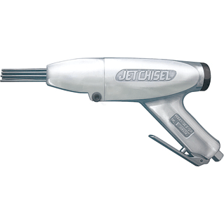 Nitto Kohki JEX-24 CE Pneumatic Air Jet Chisel / Needle Scaler (Universal) - KHM Megatools Corp. Nitto Kohki JEX-24 CE Pneumatic Air Jet Chisel / Needle Scaler (Universal) - KHM Megatools Corp.