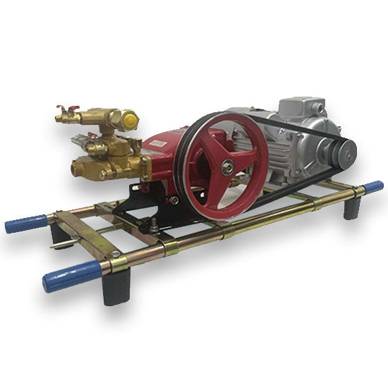 JR Kawasaki JRKPS25A Power Sprayer w/ 1.5HP Motor | Jr Kawasaki by KHM Megatools Corp. JR Kawasaki JRKPS25A Power Sprayer w/ 1.5HP Motor | Jr Kawasaki by KHM Megatools Corp.