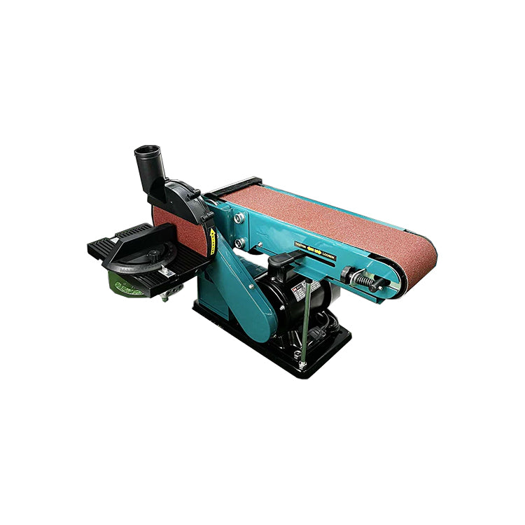 JR Kawasaki JRBDS 2in1 Disc & Belt Sander 375W | Jr Kawasaki by KHM Megatools Corp.