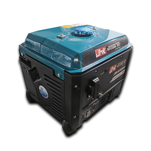 JR Kawasaki JRKIG1800 Inverter Gasoline Generator 1.5KW | Jr Kawasaki by KHM Megatools Corp.