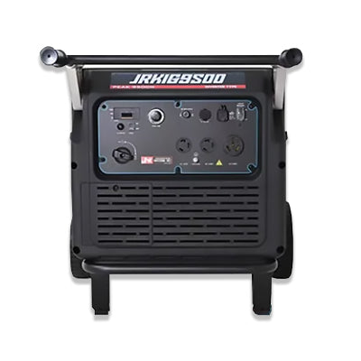 JR Kawasaki JRKIG9500 Inverter Gasoline Generator 9.5kVA | Jr Kawasaki by KHM Megatools Corp.