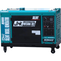 JR Kawasaki Silent Diesel Generator - KHM Megatools Corp.