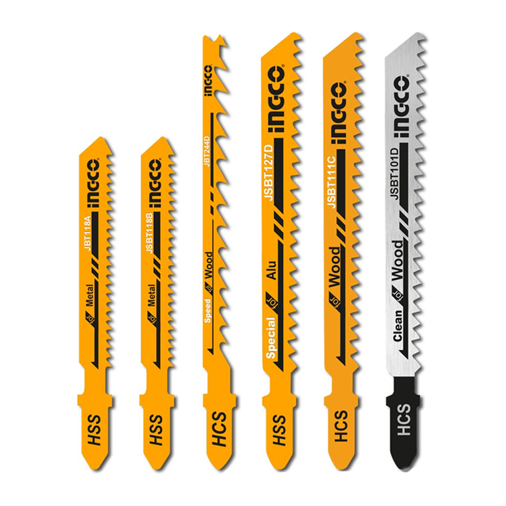 Ingco JSBT2001 Jigsaw Blade Set 20pcs | Ingco by KHM Megatools Corp. Ingco JSBT2001 Jigsaw Blade Set 20pcs | Ingco by KHM Megatools Corp.