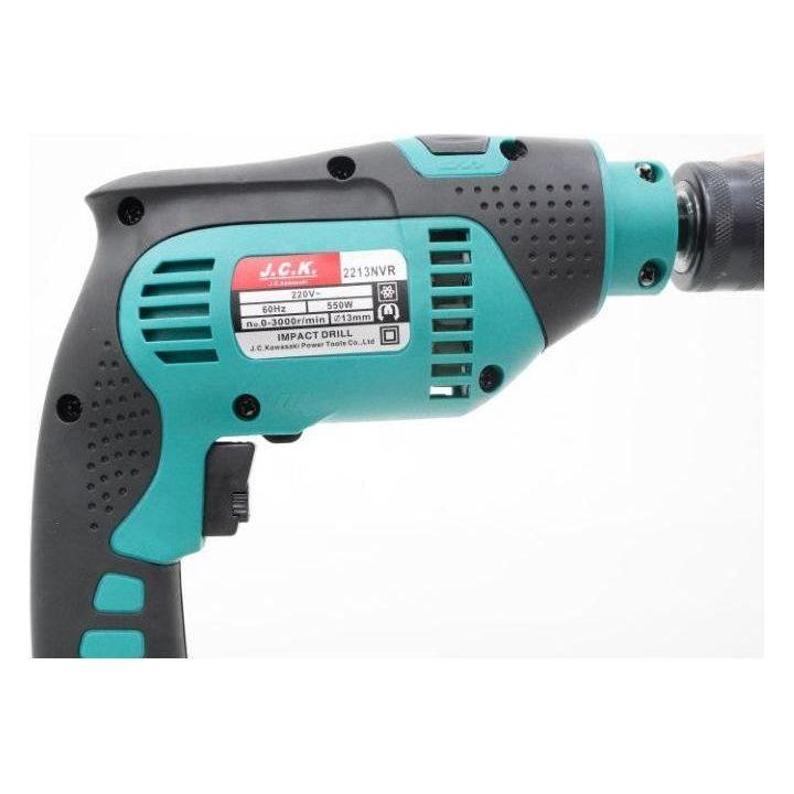 Jc Kawasaki 2213NVR Hammer Drill | Jc Kawasaki by KHM Megatools Corp. Jc Kawasaki 2213NVR Hammer Drill | Jc Kawasaki by KHM Megatools Corp.