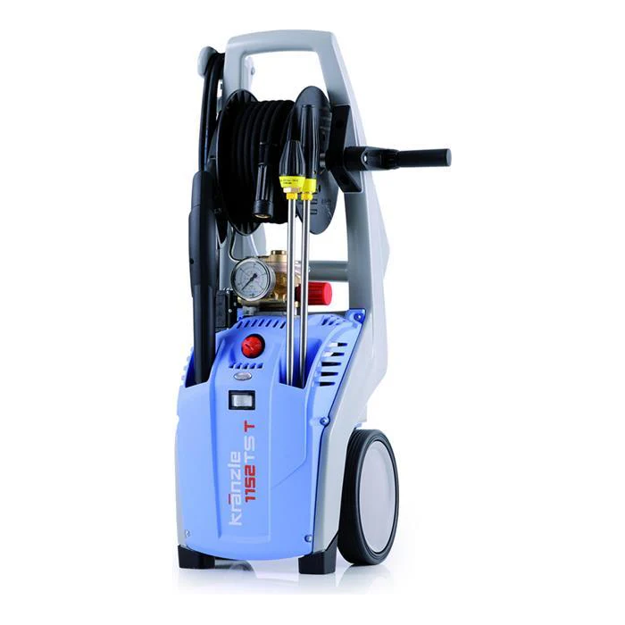 Kranzle K2160 TST High Pressure Washer 3200W (140bar/2030psi) | Kranzle by KHM Megatools Corp. Kranzle K2160 TST High Pressure Washer 3200W (140bar/2030psi) | Kranzle by KHM Megatools Corp.