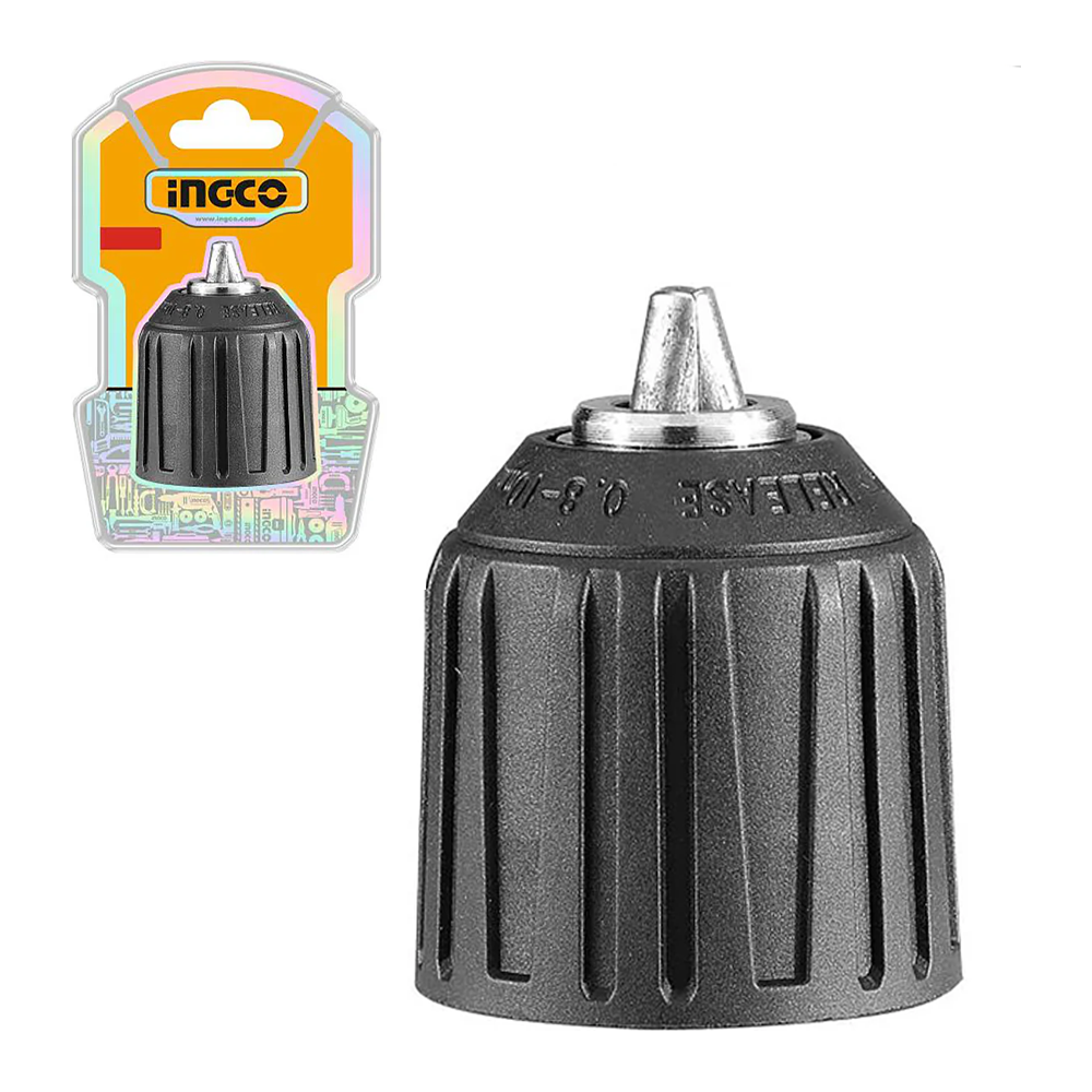 Ingco KCL1016 Keyless Drill Chuck 10MM 3/8" | Ingco by KHM Megatools Corp.