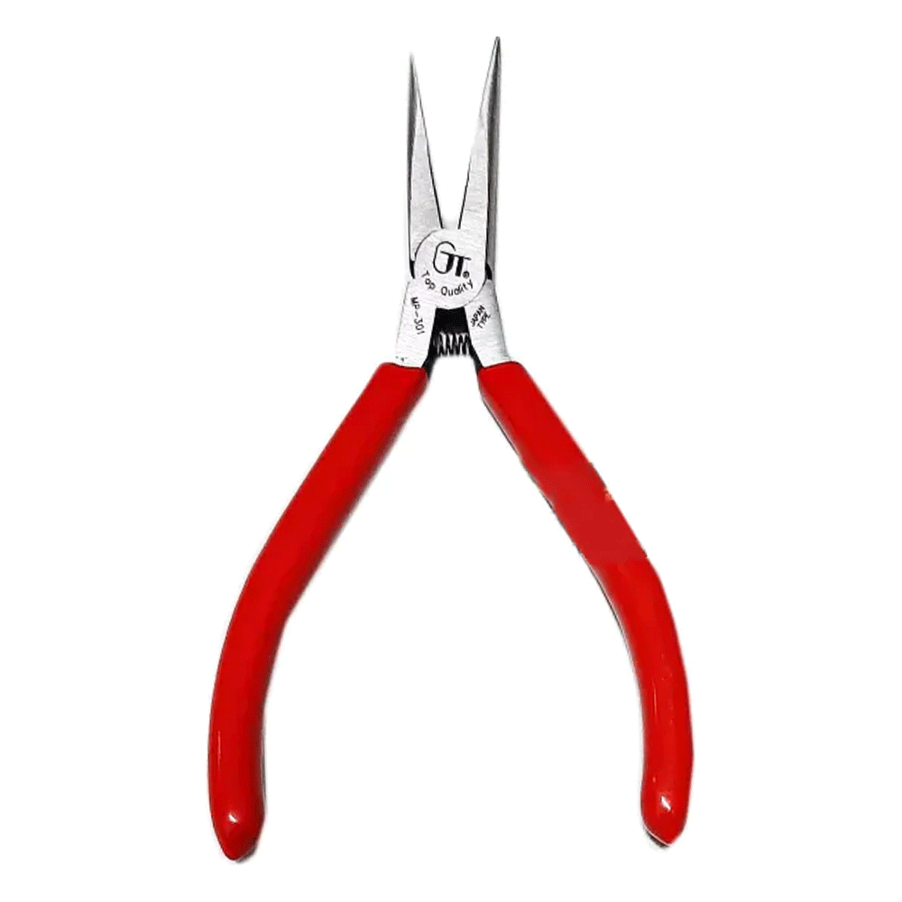 GT MP-301 Insulated Long Nose Plier 5" | GT by KHM Megatools Corp. GT MP-301 Insulated Long Nose Plier 5" | GT by KHM Megatools Corp.