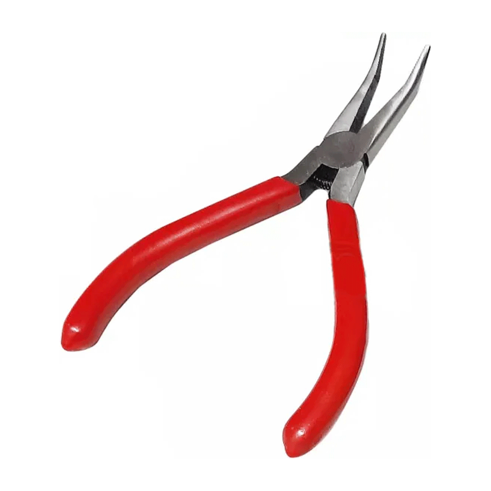 GT MP-303 Insulated Bent Nose Plier 5" | GT by KHM Megatools Corp. GT MP-303 Insulated Bent Nose Plier 5" | GT by KHM Megatools Corp.