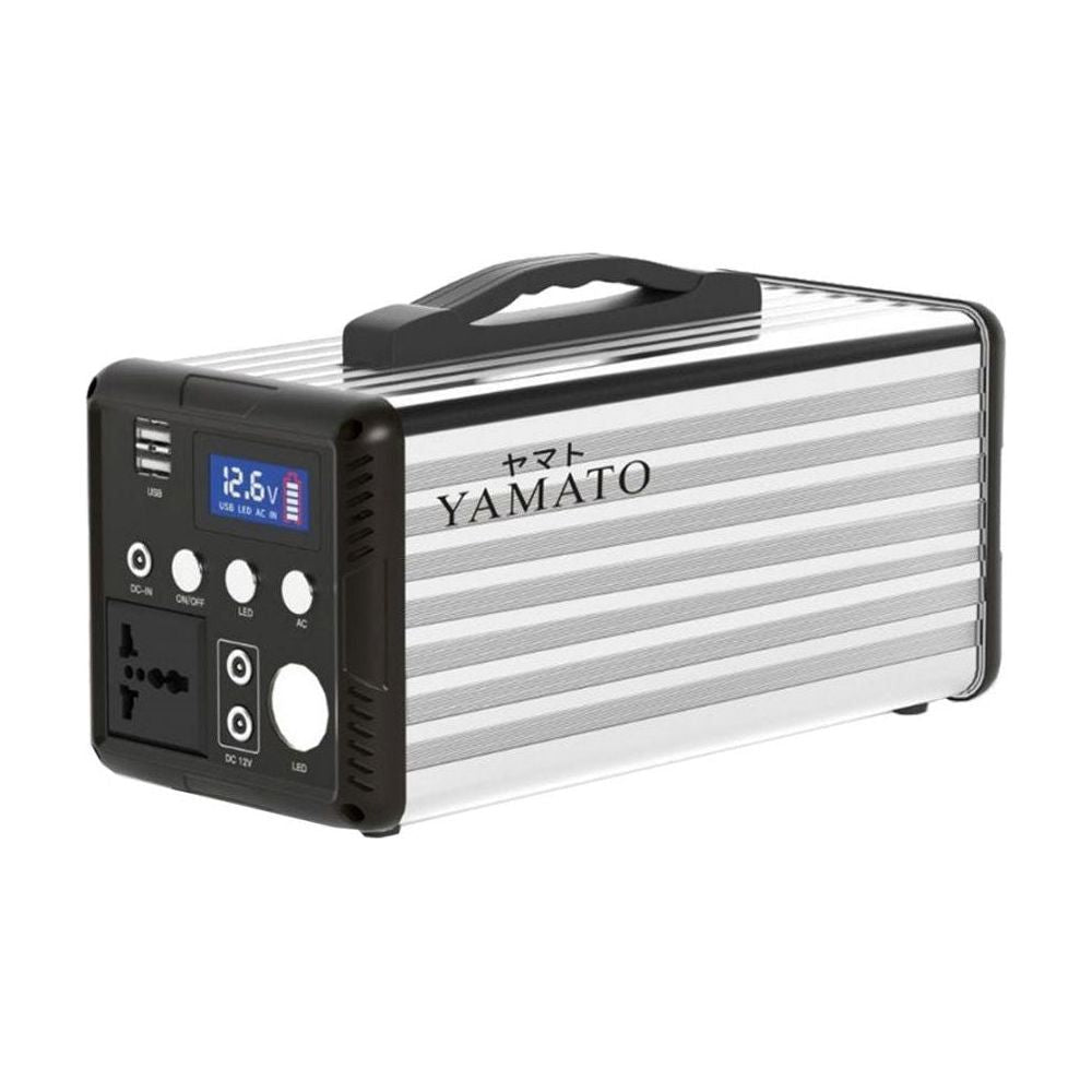 Yamato YM92-300 Energy Storage Power Station 300W | Yamato by KHM Megatools Corp. Yamato YM92-300 Energy Storage Power Station 300W | Yamato by KHM Megatools Corp.