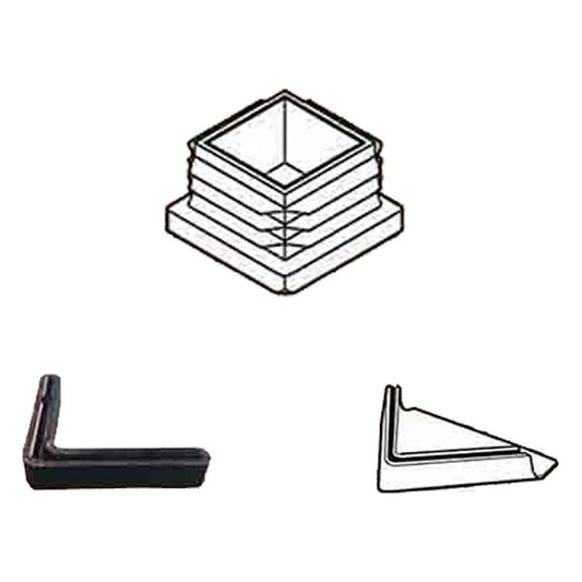 Viking Plastic Footing for Shelves | Viking by KHM Megatools Corp.