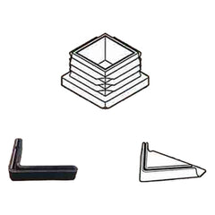 Viking Plastic Footing for Shelves | Viking by KHM Megatools Corp.