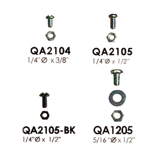 Viking Bolts and Nuts for Shelves | Viking by KHM Megatools Corp.