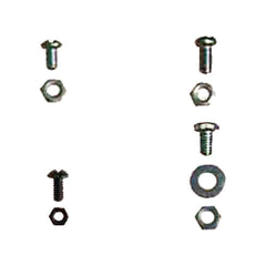 Viking Bolts and Nuts for Shelves | Viking by KHM Megatools Corp.