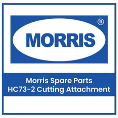 Morris HC73-2 Cutting Attachment | Morris by KHM Megatools Corp.
