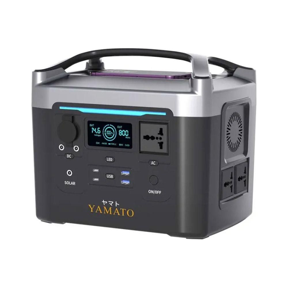 Yamato YM63-800 Energy Storage Power Station 800W | Yamato by KHM Megatools Corp. Yamato YM63-800 Energy Storage Power Station 800W | Yamato by KHM Megatools Corp.