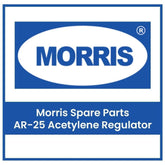 Morris AR-25 Acetylene Regulator | Morris by KHM Megatools Corp.