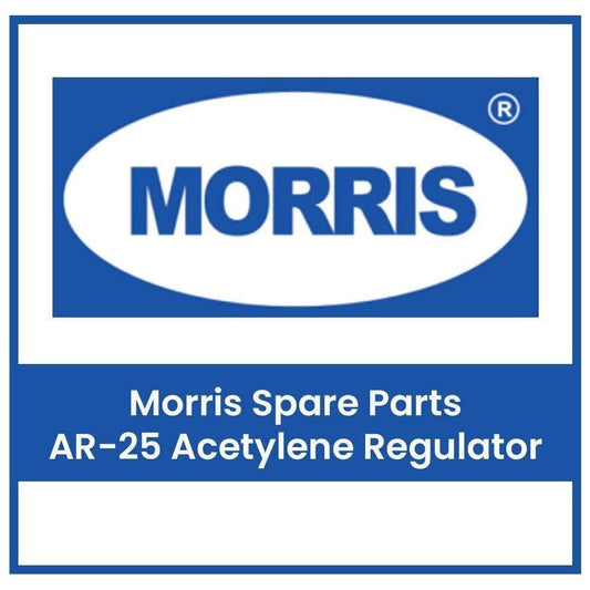 Morris AR-25 Acetylene Regulator | Morris by KHM Megatools Corp.