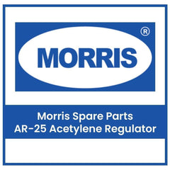 Morris AR-25 Acetylene Regulator | Morris by KHM Megatools Corp.