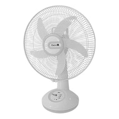 Omni RDF-350 Rechargeable Desk Fan 14" | Omni by KHM Megatools Corp.