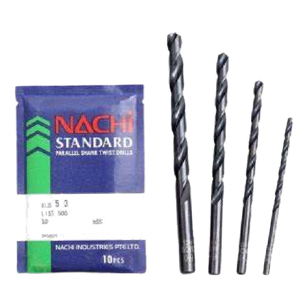 Nachi HSS Drill Bit | Nachi by KHM Megatools Corp.