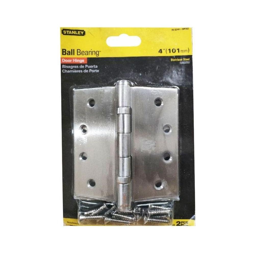 Stanley Ball Bearing Hinges Heavy Duty | Stanley by KHM Megatools Corp.