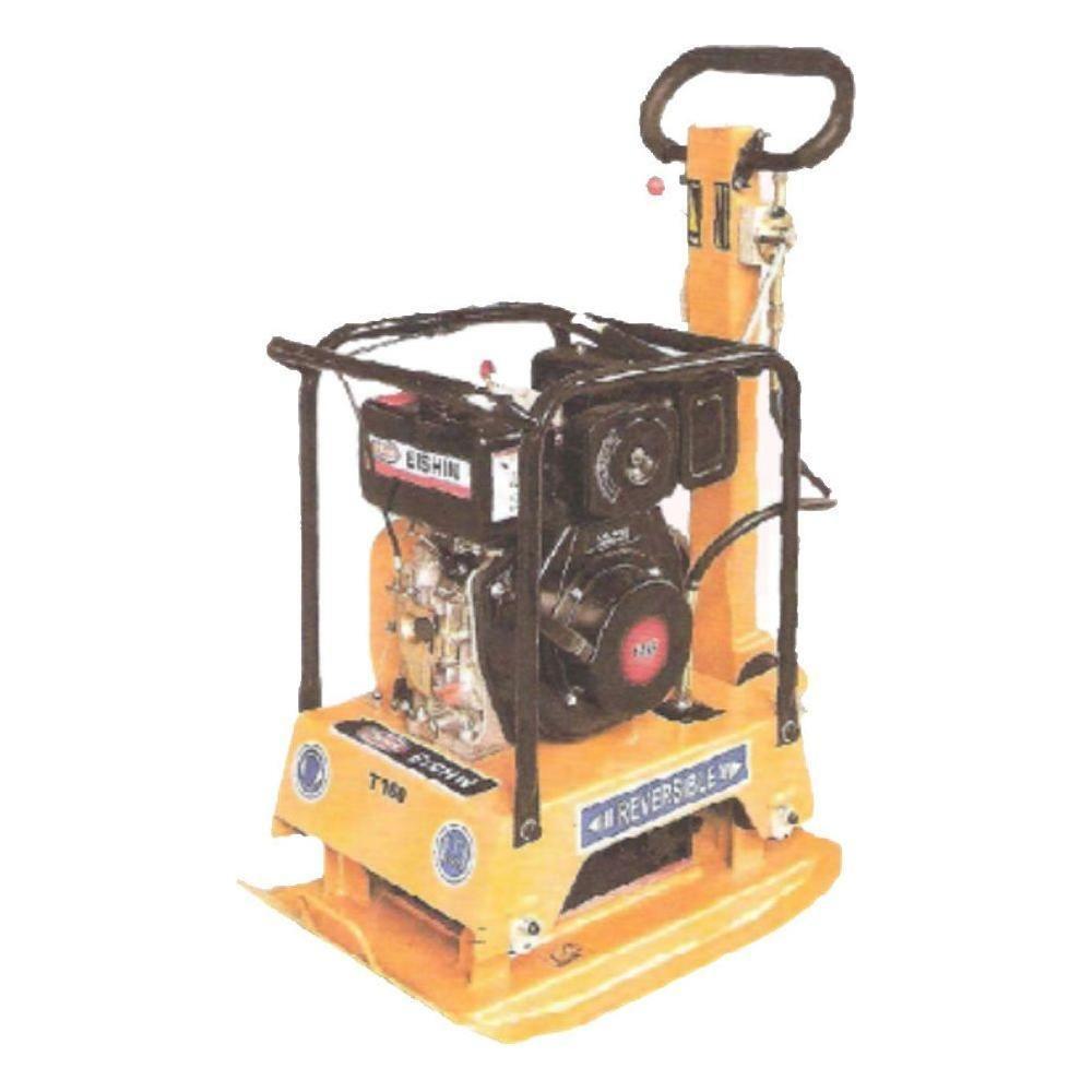 Robin T-160B Plate Compactor | Robin by KHM Megatools Corp.