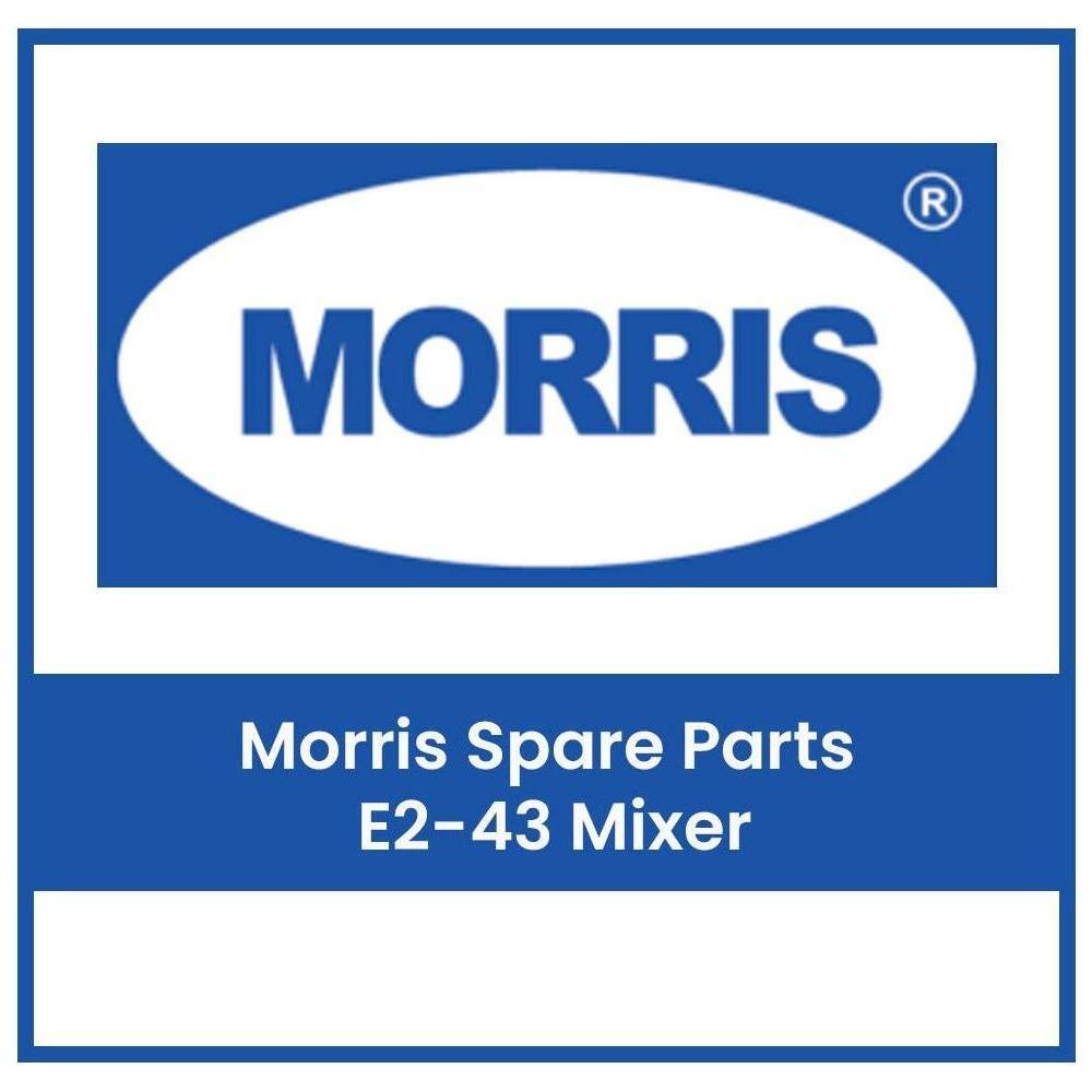 Morris E2-43 Mixer | Morris by KHM Megatools Corp.