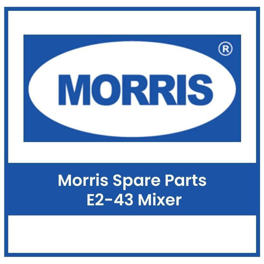Morris E2-43 Mixer | Morris by KHM Megatools Corp.